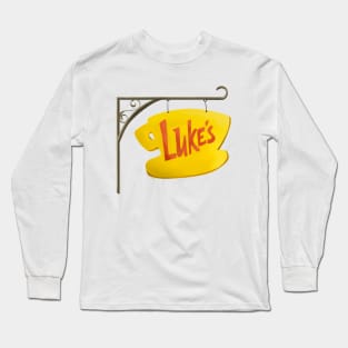 Luke’s Long Sleeve T-Shirt